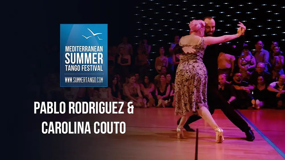 Video thumbnail for Pablo Rodriguez & Carolina Couto - Milonga de mis amores - MSTF 2019 #thebig10