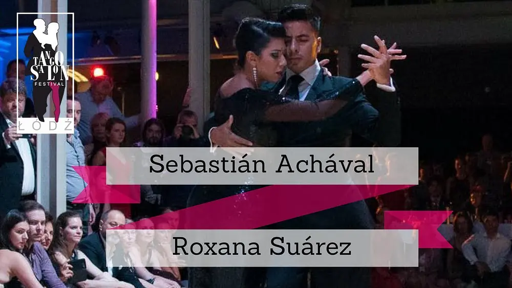 Video thumbnail for Sebastian Achaval & Roxana Suarez, Tu angustia y mi dolor