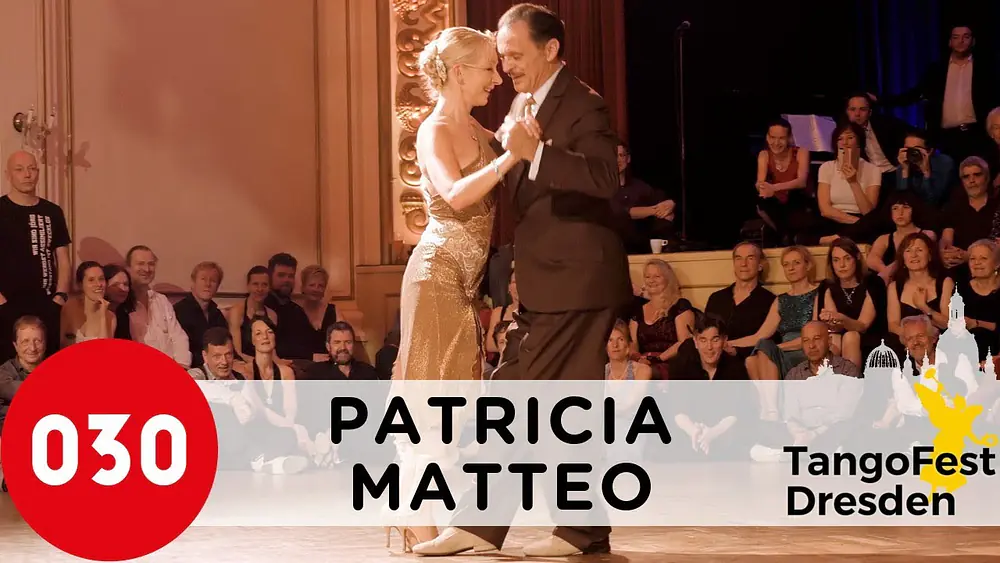 Video thumbnail for Patricia Hilliges and Matteo Panero – Tango negro