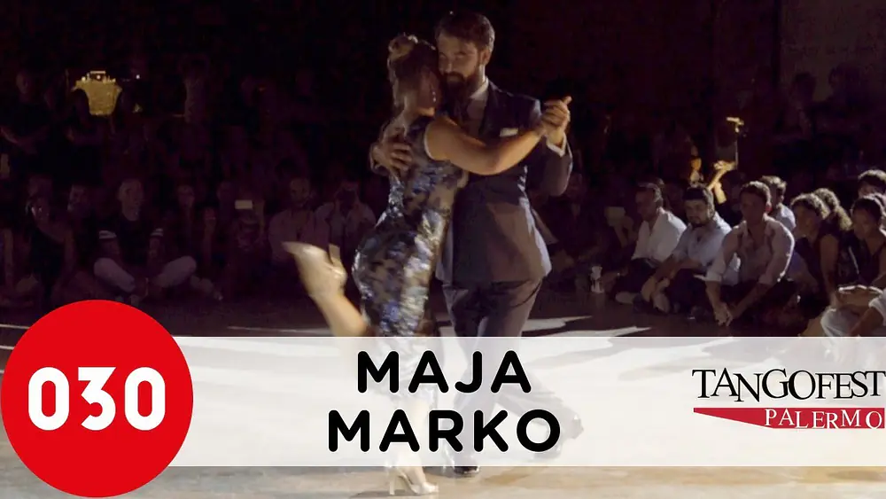 Video thumbnail for Maja Petrovic and Marko Miljevic – Incomprensión