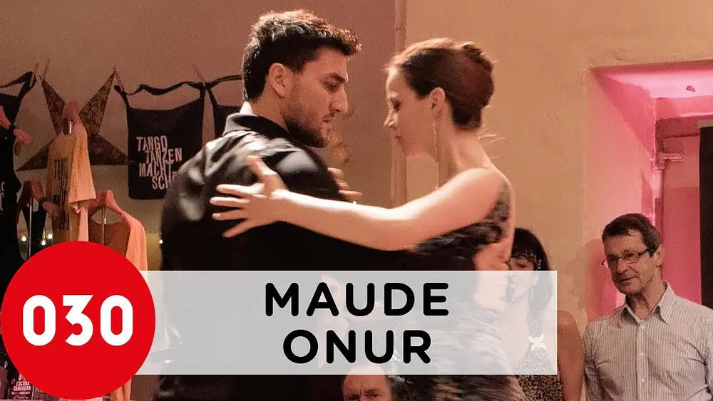 Video thumbnail for Maude Andrey and Onur Gumrukcu – Corrientes y Esmeralda