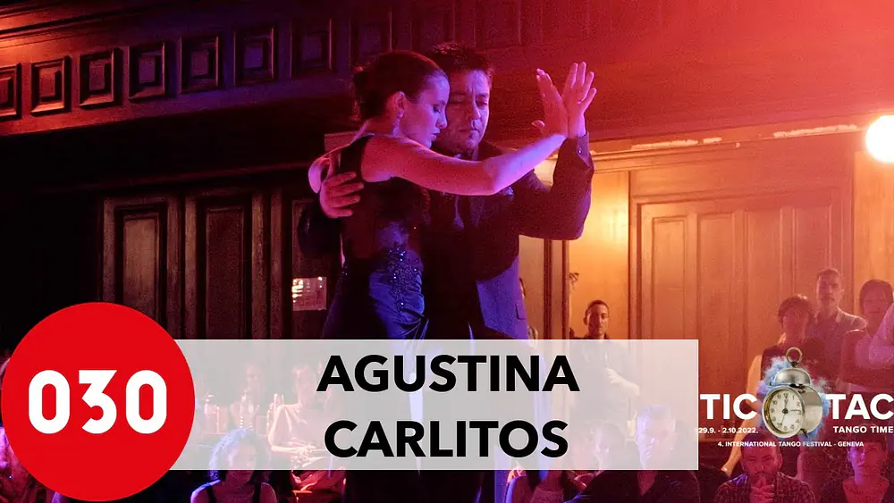 Video thumbnail for Agustina Piaggio and Carlitos Espinoza – Inspiración