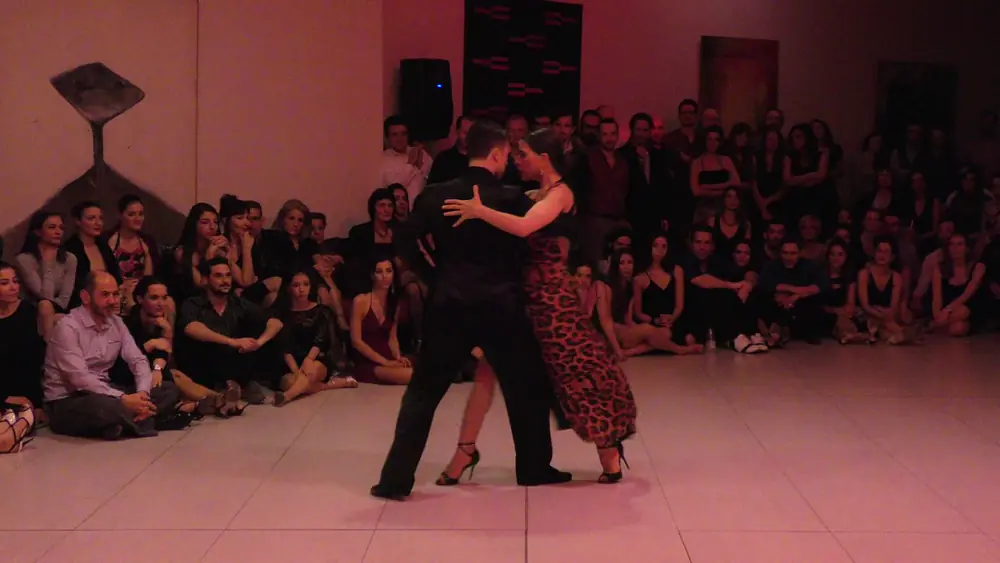 Video thumbnail for 3rd TangoLovers Festival 04.02.17 – Vaggelis Hatzopoulos & Marianna Koutandou 1/3