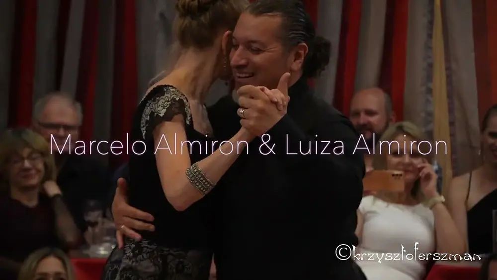 Video thumbnail for MARCELO ALMIRON & LUIZA ALMIRON