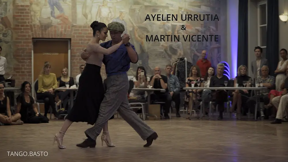 Video thumbnail for Ayelen Urrutia & Martin Vicente - 1-4 - 2023.08.19