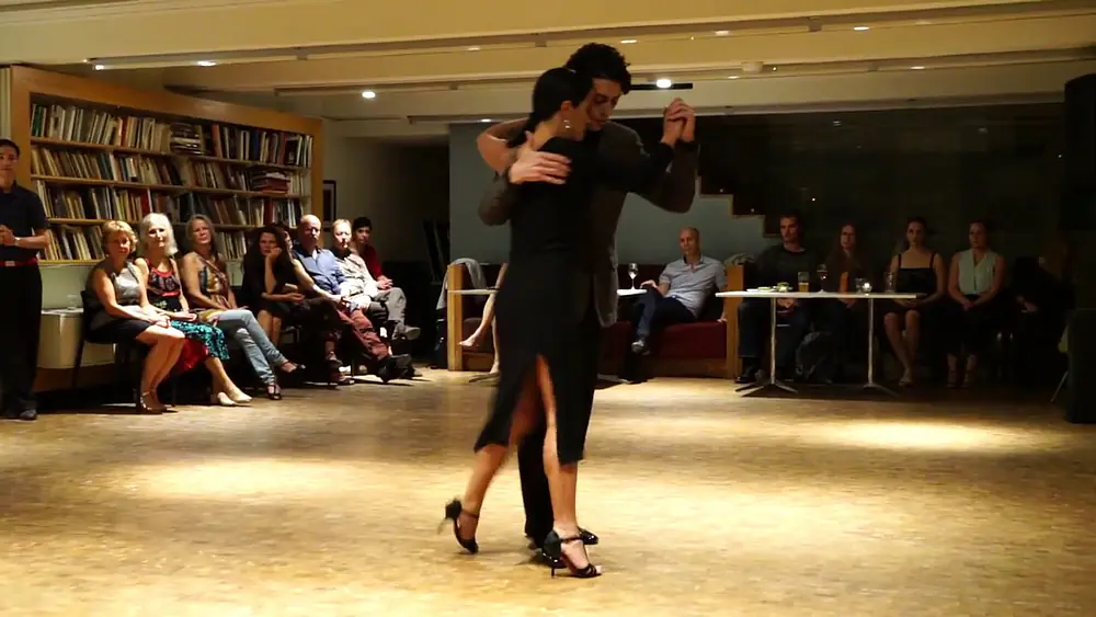 Video thumbnail for Federico Naveira & Sabrina Masso, Oslo Tango, Despues del Carnaval (2/5)