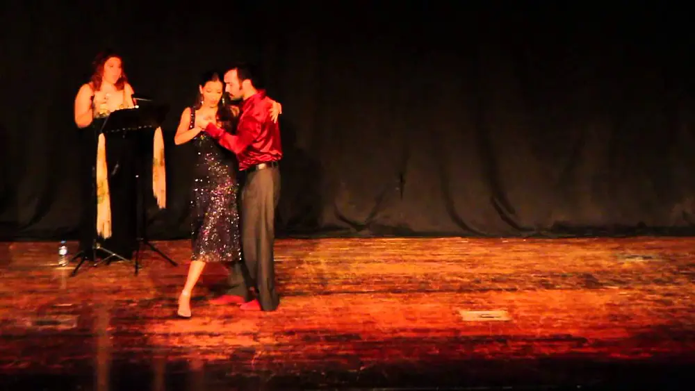 Video thumbnail for Sercan Yiğit & Zeynep Aktar @ ATC 2012 - 02-12 Concert - 1