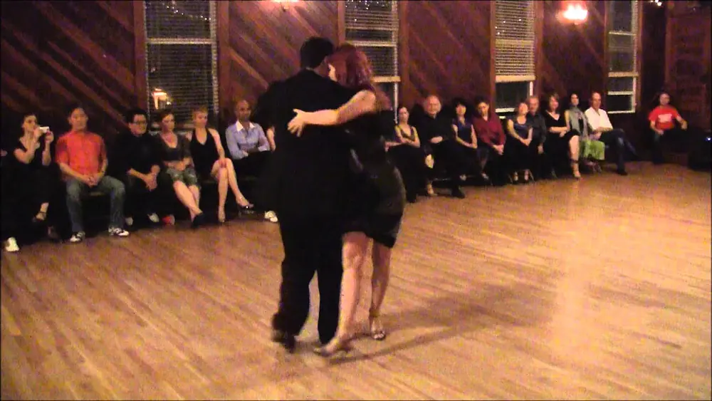 Video thumbnail for Rebecca Rorick Smith & Eric Lindgren - tango "TBD" - HD