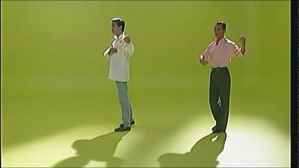 Video thumbnail for Así se baila el Tango 5/36 - Osvaldo Zotto & Mora Godoy