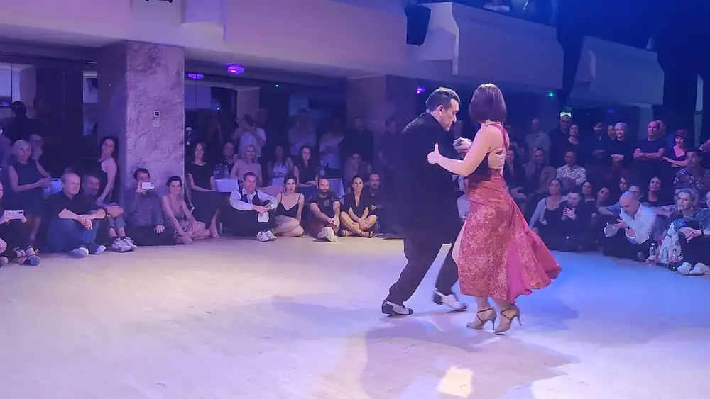 Video thumbnail for Mariano Chicho Frumboli & Juana Sepulveda @ Ljubljana Tango Festival 2022 (5/5)