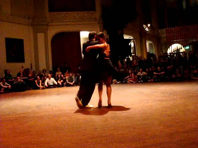 Video thumbnail for 2012.12.28 Fausto Carpino & Stéphanie Fesneau 2/4
