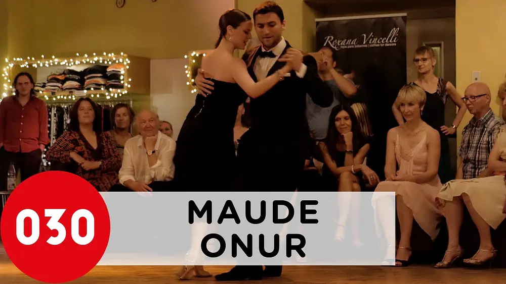 Video thumbnail for Maude Andrey and Onur Gumrukcu – El látigo