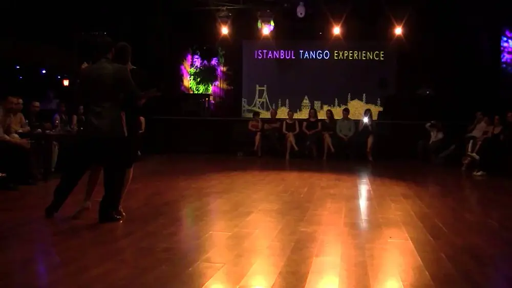Video thumbnail for Sercan Yiğit & Zeynep Aktar | İstanbul Tango Experience 1/2