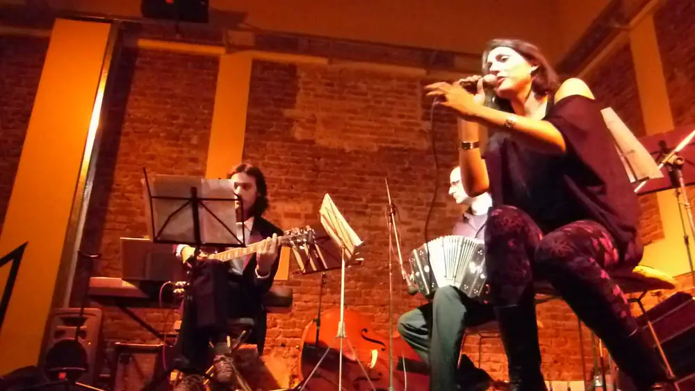 Video thumbnail for Guillermina Ballent con Lautaro Tissera y Simone Tolomeo en Don Juan - mayo de 2012_04