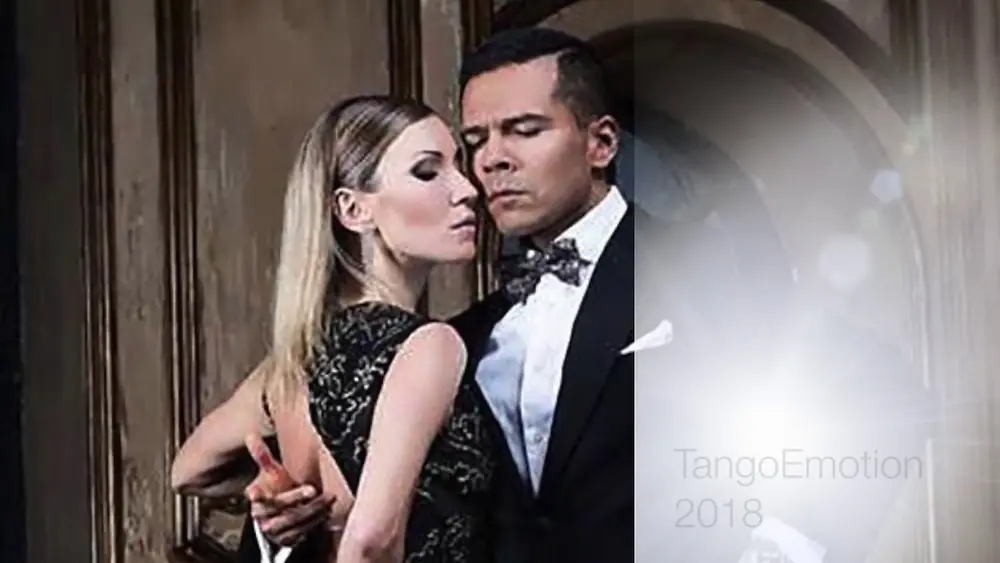 Video thumbnail for Sebastian Arce y Mariana Montes   -  Festival  TangoEmotion 2018   Lazise (Italy
