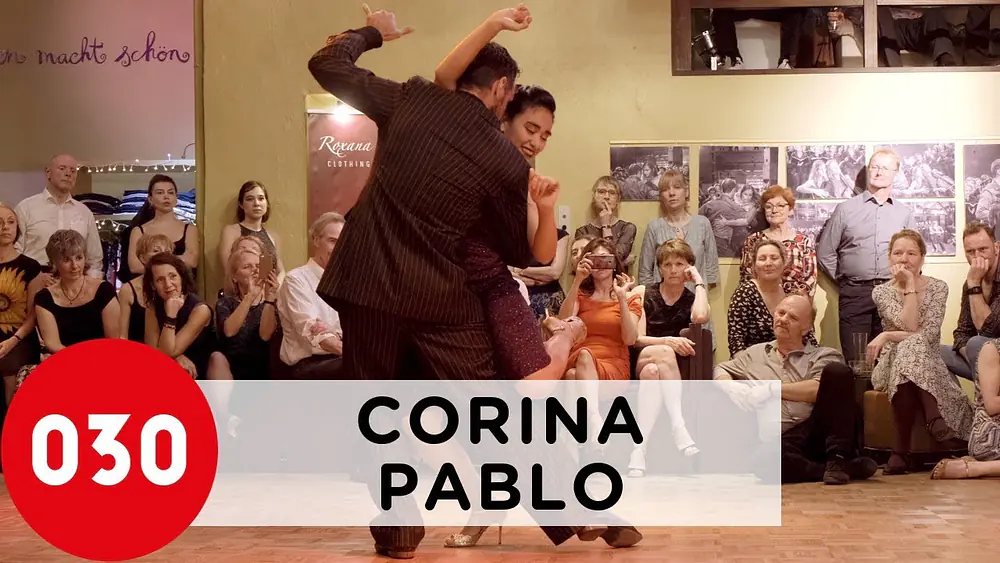 Video thumbnail for Corina Herrera and Pablo Alvarez – Nunca más