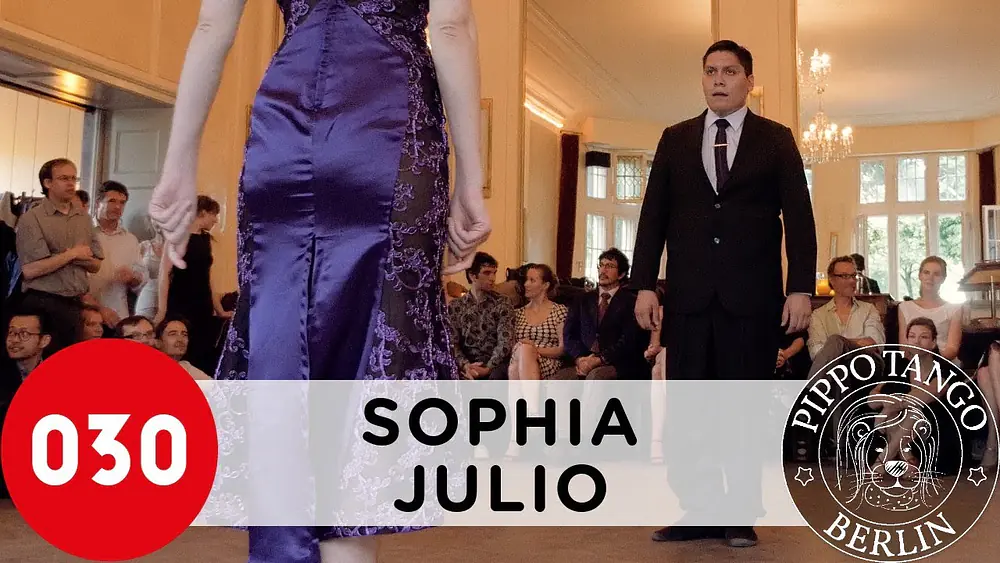 Video thumbnail for Sophia Paul and Julio Cesar Calderon – Humillación