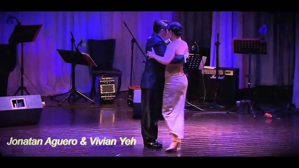 Video thumbnail for July 12_2nd Shanghai Tango Festival_Opening Show_Jonatan Agüero y Vivian Yeh-2