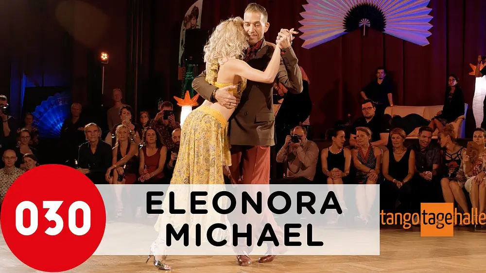 Video thumbnail for Eleonora Kalganova and Michael Nadtochi – El espiante