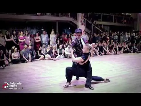 Video thumbnail for Speechless - Ivan Terrazas y Sara Grdan @ Belgrade Tango Encuentro 2017 5/5