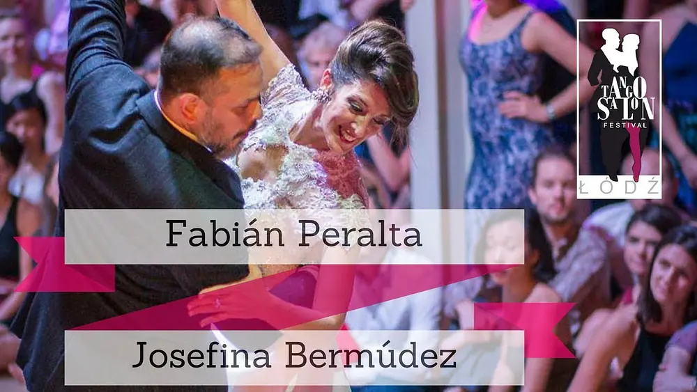 Video thumbnail for Fabian Peralta & Josefina Bermudez Avila, Desde el alma