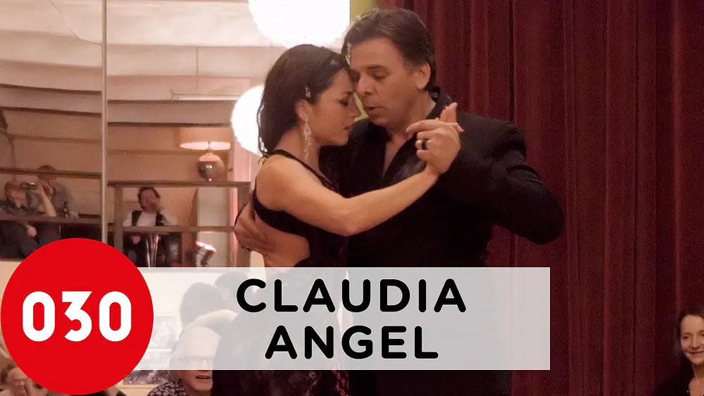 Video thumbnail for Claudia Sortino and Angel Fabian Coria – Quién será