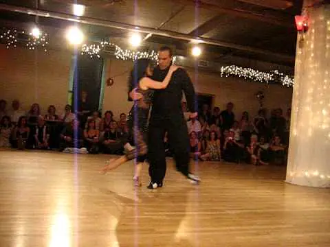Video thumbnail for Guillermina Quiroga and Junior Cervila @ New York Tango Week