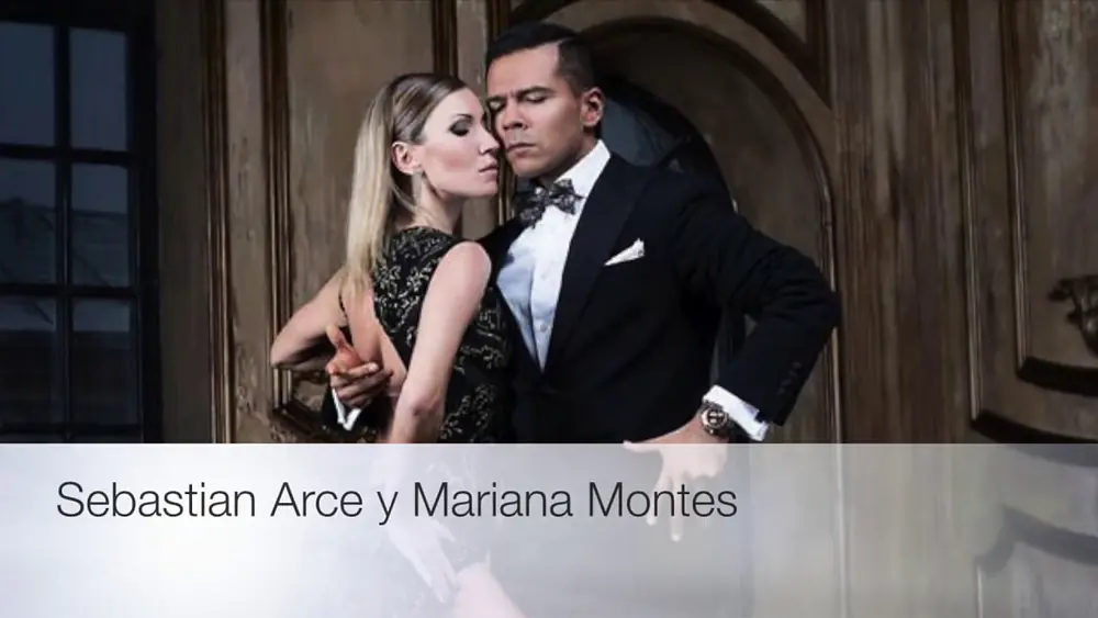 Video thumbnail for Sebastian Arce y Mariana Montes   -  Pata Ancha  -  TangoEmotion 2018