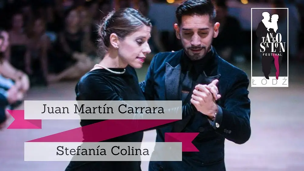 Video thumbnail for Juan Martin Carrara & Stefania Colina, Paciencia