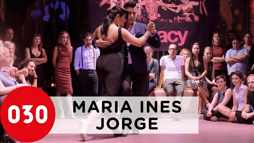 Video thumbnail for Maria Ines Bogado and Jorge Lopez – El flete