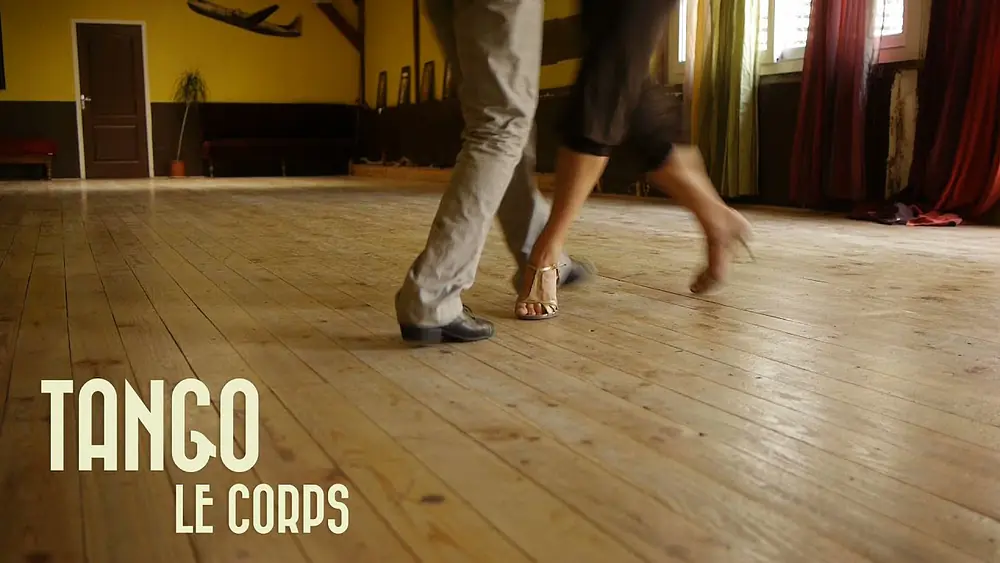 Video thumbnail for Tango, le corps — avec Maria Filali