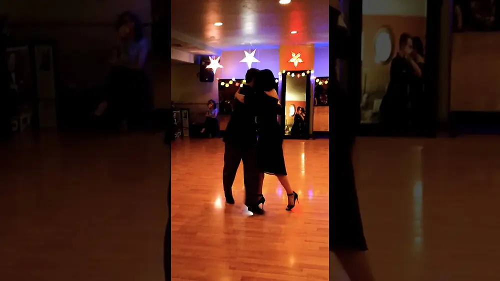 Video thumbnail for Argentine Tango: Maria Ines Bogado and Adam Cornett in Boston 3/3/2018