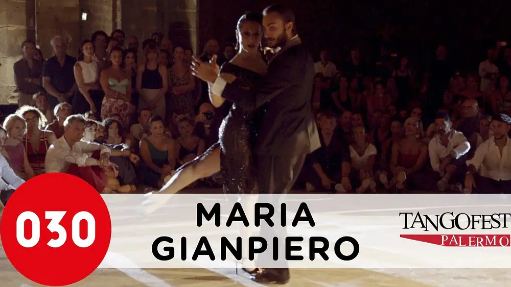 Video thumbnail for Maria Filali and Gianpiero Galdi – Siciliano #FilaliGaldi