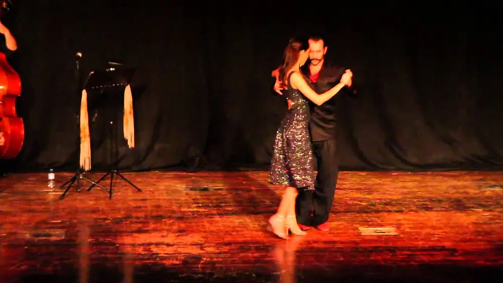Video thumbnail for Sercan Yiğit & Zeynep Aktar @ ATC 2012 - 02-12 Concert - 2