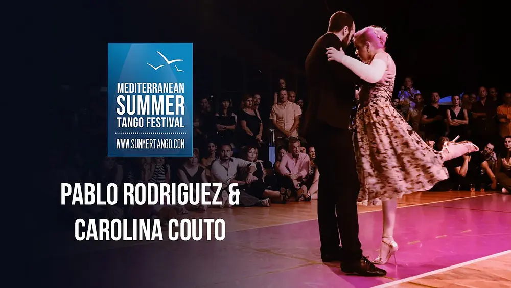 Video thumbnail for Pablo Rodriguez & Carolina Couto - Gime el viento - MSTF 2019 #thebig10
