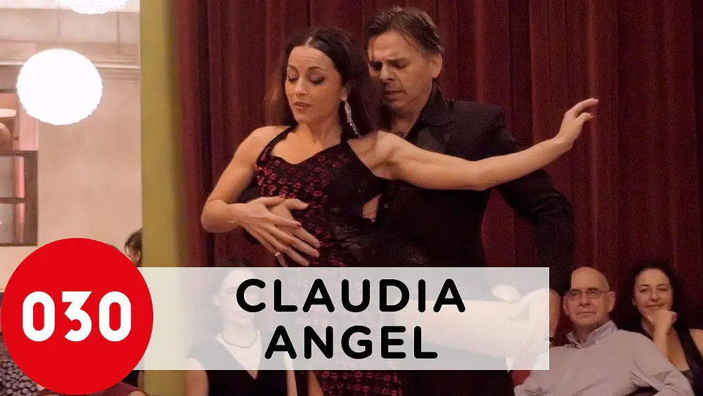 Video thumbnail for Claudia Sortino and Angel Fabian Coria – Primavera porteña