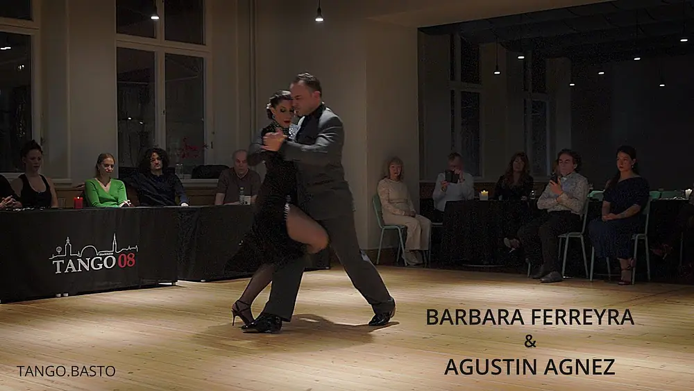 Video thumbnail for Barbara Ferreyra & Agustin Agnez - 2-4 - 2023.03.25