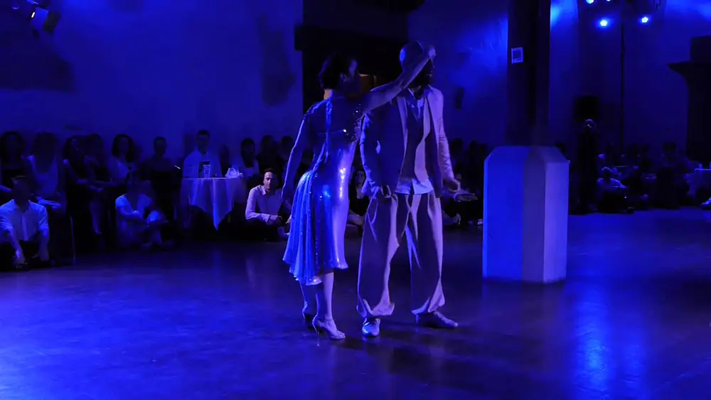 Video thumbnail for Mariano Otero & Alejandra Heredia- Tango Alchemie IX- Prague 2