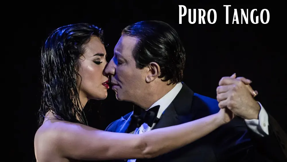 Video thumbnail for Puro Tango Trailer Miguel Angel Zotto & Daiana Guspero