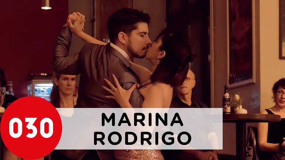 Video thumbnail for Marina Teves and Rodrigo Videla – Mi tango triste