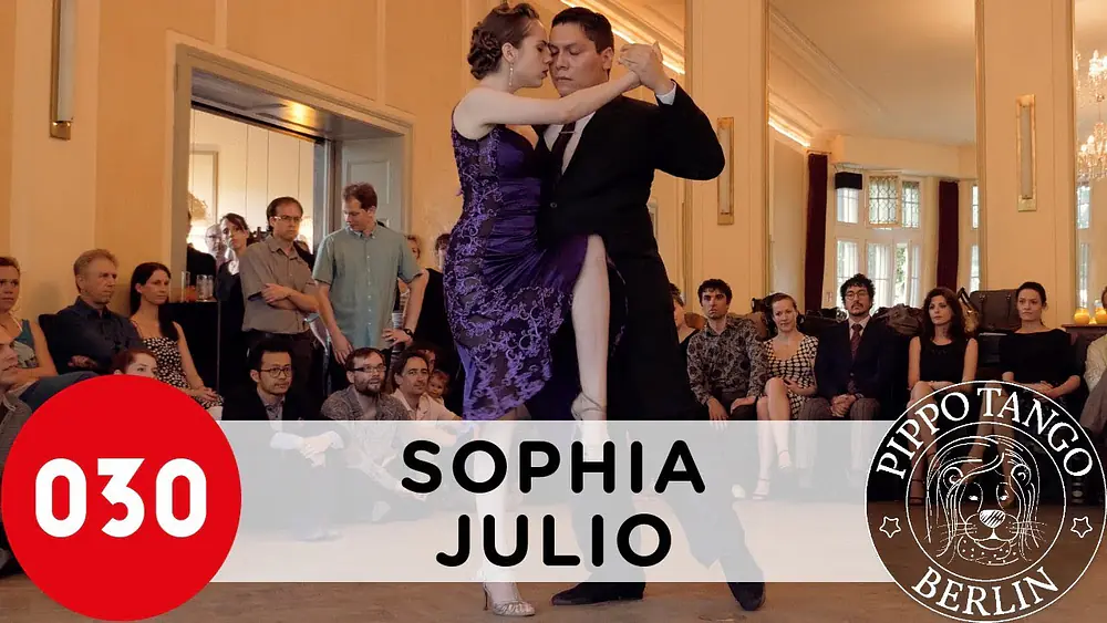 Video thumbnail for Sophia Paul and Julio Cesar Calderon – En otros caminos