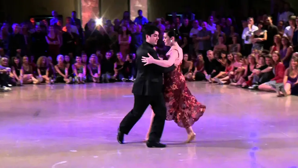 Video thumbnail for Mallorca Tango Festival 2014 - 25.10.2014 - Fernando Sanchez y Ariadna Naveira 2nd Show