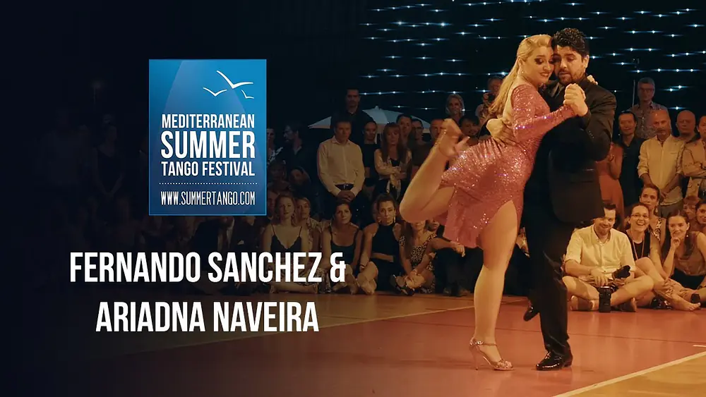 Video thumbnail for Fernando Sanchez & Ariadna Naveira - La mulateada - MSTF 2019 - #thebig10