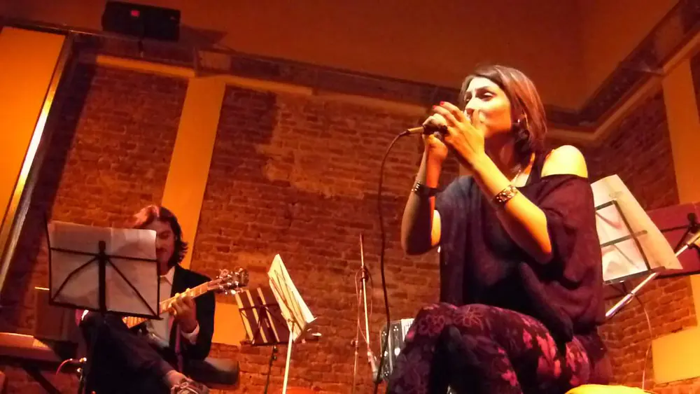 Video thumbnail for Guillermina Ballent con Lautaro Tissera y Simone Tolomeo en Don Juan - mayo de 2012_03