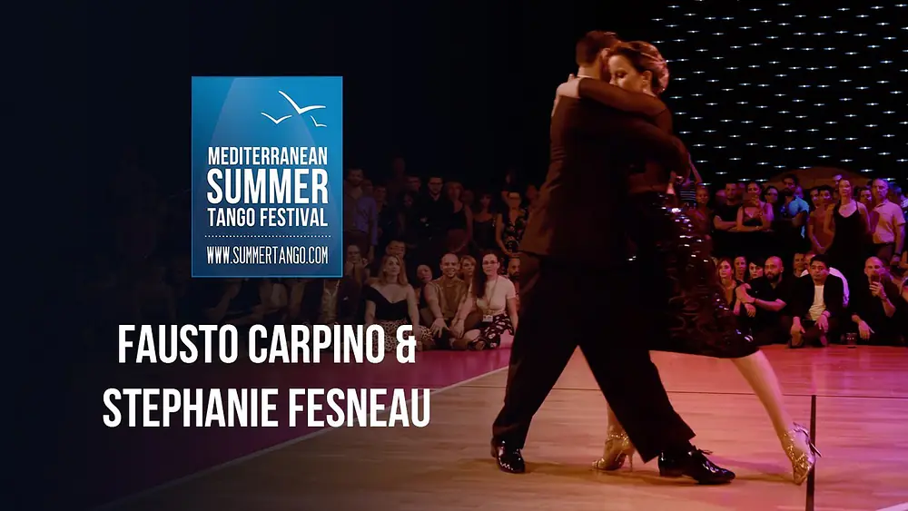 Video thumbnail for Fausto Carpino & Stephanie Fesneau - Pena de amor - MSTF 2019 - #thebig10