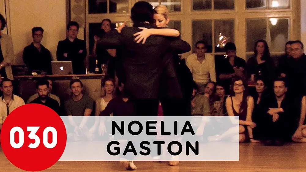 Video thumbnail for Noelia Hurtado and Gaston Torelli – Quedémonos aquí