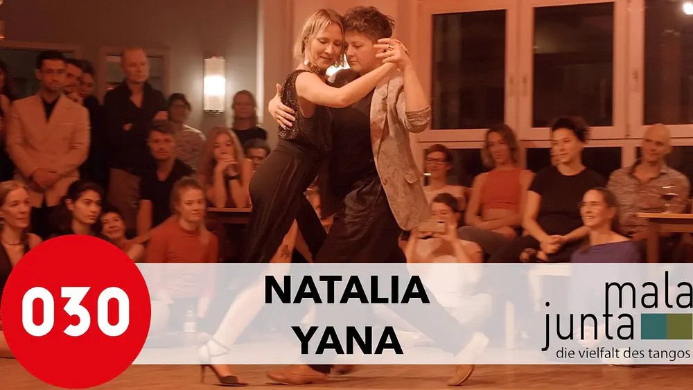 Video thumbnail for Natalia Fures and Yana Khalilova – Zorzal