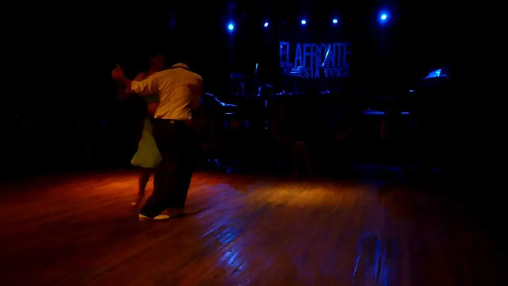 Video thumbnail for Natasha Lewinger y Pablo Rodríguez bailan en Maldita Milonga 15/02/2012 Tema 2