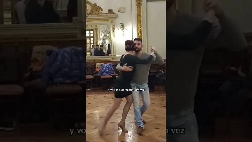 Video thumbnail for Javier Rodriguez y Alejandra Gutty en el ciclo Tango Coaching® PRE-MUNDIAL.