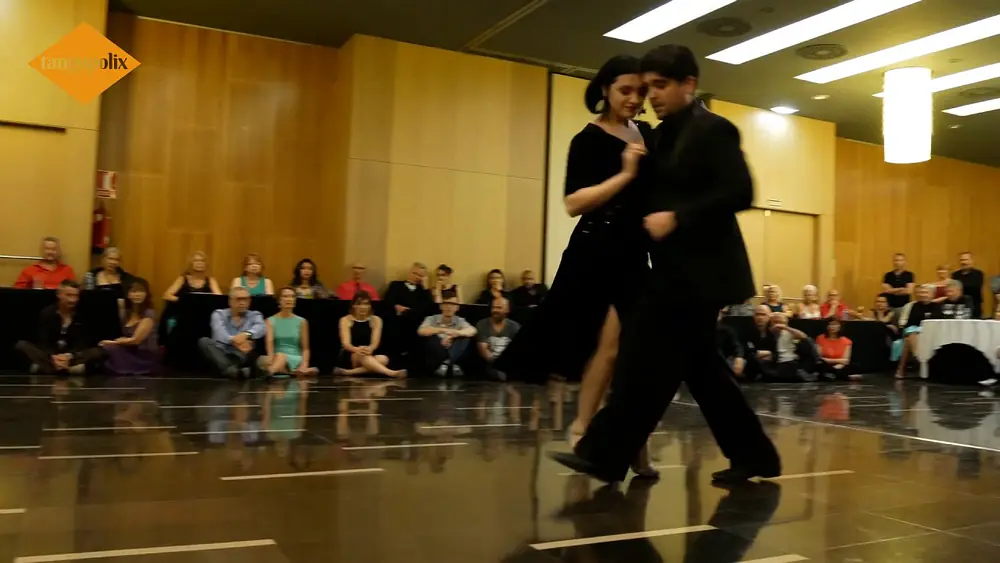 Video thumbnail for 4/5 - Fernando Sanchez & Ariadna Naveira @ Tango Zaragoza Festival